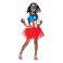 Metallic Dress American Dream G-Costume-T