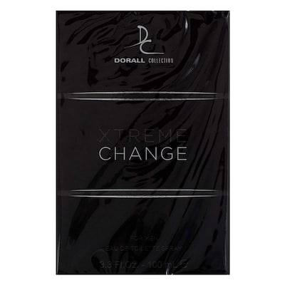 Dorall Collection Xtreme Change Eau De Toilette 100ml