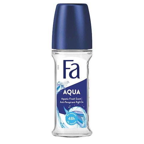 Fa Aqua Aquatic Fresh Female Deodorants 50 ml