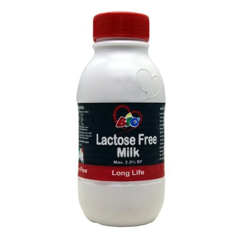 Bio Long Life Lactose Free Milk 500ml