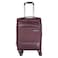 American Tourister Fornax Spinner Soft Trolley Raisin Red 55cm