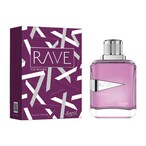 Buy Sapil Rave Eau De Parfum Pink 100ml in Saudi Arabia