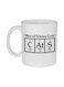 muGGyz Try Doing Whatever Eason Said First Place Coffee Mug White