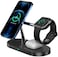 MyCandy 5 in 1 Wireless Charger, Black