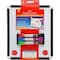 Faber-Castell Magnetic Whiteboard with Markers Multicolour 4 PCS