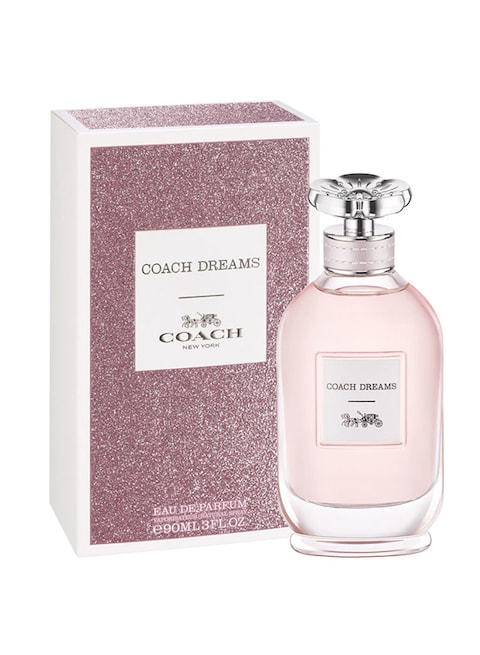 Coach New York Dreams Eau De Parfum For Women - 90ml