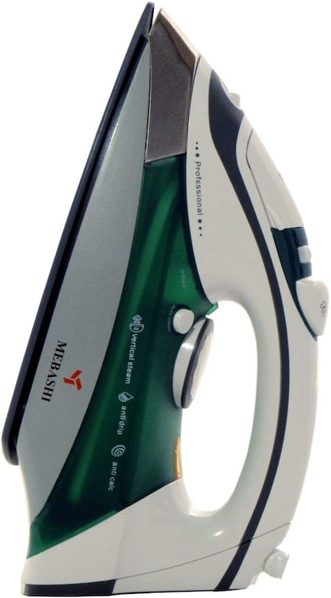 Mebashi Steam Iron, Me-sir5004