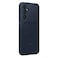 Samsung Case Cover with Card Slot for Galaxy A25 5G Blue Black