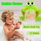 Generic Frog Bubbling Making Machine, Nursery Rhyme Musical Bathtub Toy For Baby &amp; Kids