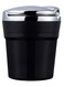 Generic - Portable LED Light Cylinder Cup Car Ashtray