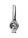 Delcasa Lemon Squeezer Silver 10centimeter