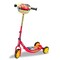 Smoby Scooter Disney Cars 3 Wheel