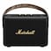 Marshall Kilburn II Portable Bluetooth Speaker Black/Brass