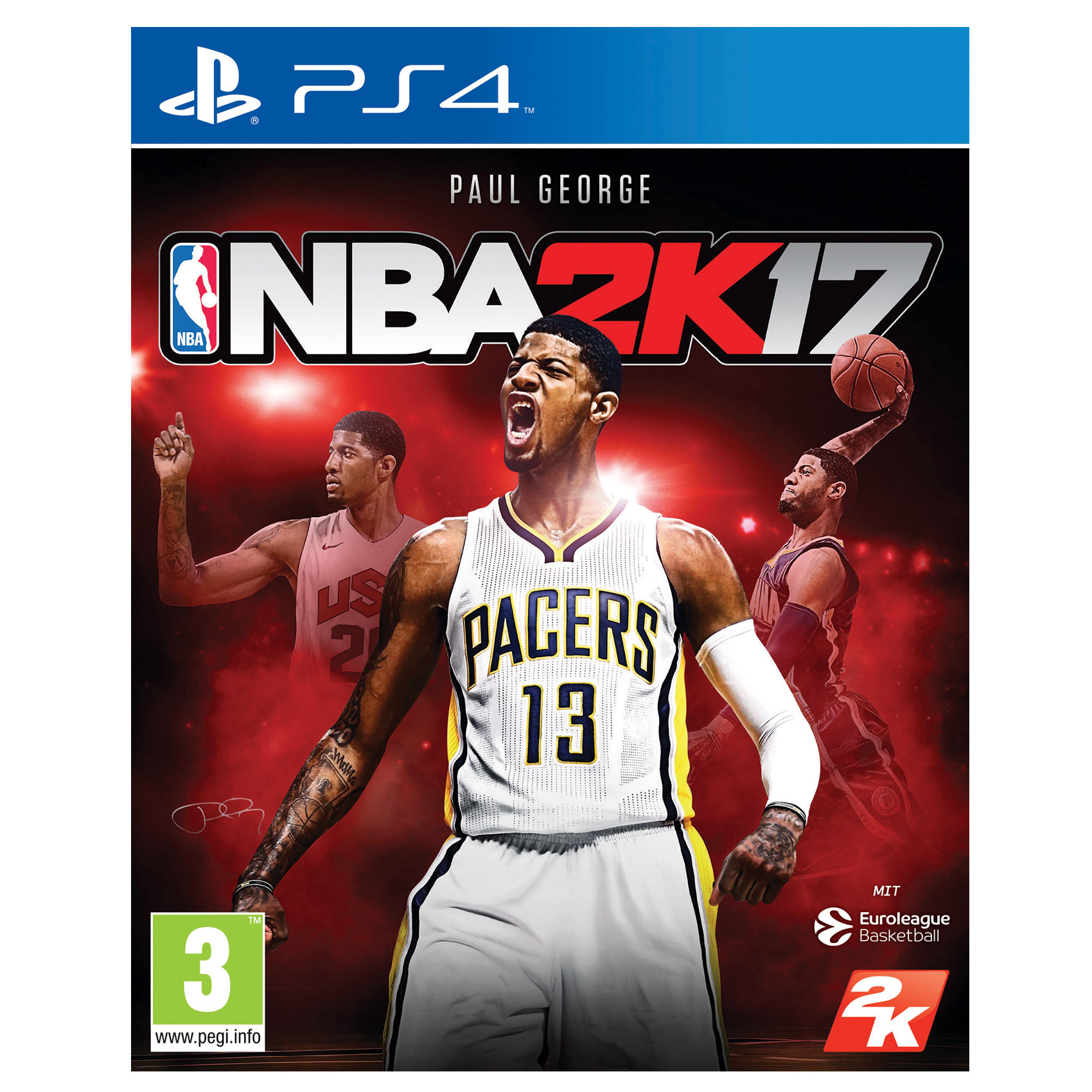 SONY SONY Nba 2k17