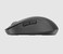 Logitech Signature M650 L Full Size Wireless Mouse - For Large Sized Hands, 2-Year Battery, Silent Clicks, Customizable Side Buttons, Bluetooth, Multi-Device Compatibility , Graphite