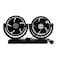 Mobco - Double Fan For Car Interiors