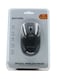 Porodo Wireless Mouse Black