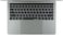 EZQuest Invisible Keyboard Cover For the 13.3" &amp; 15.4" MacBook Pro with Touch Bar (Late 2016)