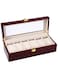 Generic 6 Slot Wooden Watch Box (SNO-14)