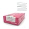 Hair Pins Black Waved #484 (400 gram)