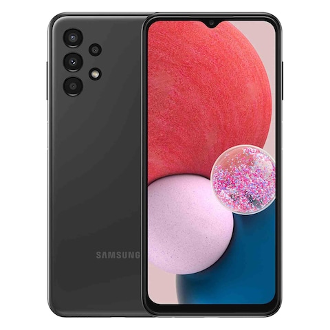 Samsung Galaxy A13 Dual Sim 4GB 64GB 4G Smartphone Black