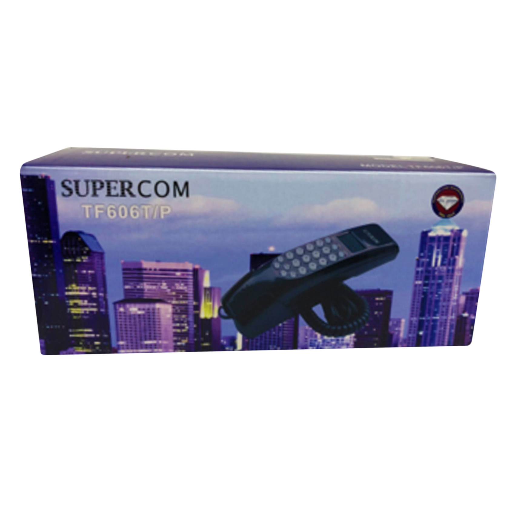 Supercom TF606T/P Telephone Table And Wall Mountable