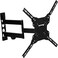 Ntech 6 Way Swivel Tilt TV Wall Mount For Lcd/Led Tv's Upto 32" To 47" Inch