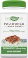 Nature'S Way Premium Herbal Pau D&rsquo;Arco Inner Bark, 1,090 Mg Per Serving, 180 Vcaps