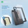 Amazing Thing Explorer Pro designed for iPad PRO 11 inch (2021/2020) with Pencil storage slot - Black