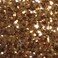 Specialist Crafts  Glitter Shaker  120g - Copper
