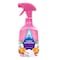 Astonish Fabric Freshener with Hibiscus Scent - 750ml
