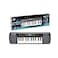 P.Joy Music Keyboard 24Keys W/Mic B