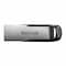 Sandisk Ultra Flair Flash Drive, 32GB, USB 3.0, Silver - SDCZ73