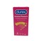 Durex Intense Pleasure Condoms 6s