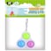 Power Joy Dimple 3 Pop Sensory Toy Multicolour