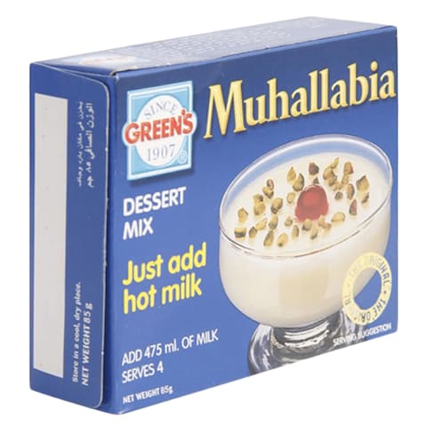 Green&#39;s Kerry Mahlbya - 85 grams
