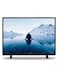 MTC Smart TV, 43 Inch, LED, MTCFHD43S22N, Black