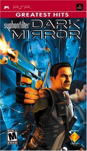 PLAYSTATION PLAYSTATION Syphon Filter Dark Mirror