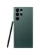 Samsung Galaxy S22 Ultra Dual SIM, 12GB RAM, 256GB, 5G, Green - International Version