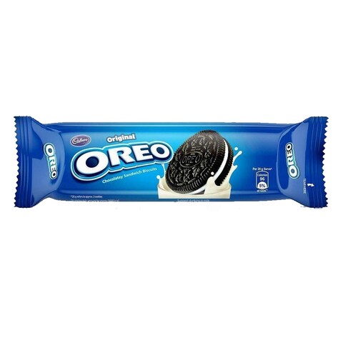 Oreo Original Biscuits 154GR