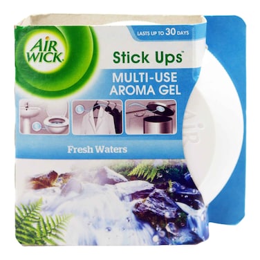 Airwick Stick Ups Fresh Water Airfreshener