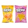 Master Sitos Nacho Chips 80GR X2