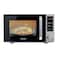 Kenwood Microwave Oven with Grill 800 Watt 25 Liter - Black - MWM25.000BK