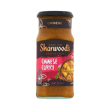 Sharwoods Chinese Curry 425GR