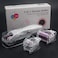 Generic 3 In 1 Professional Facial Improvement Derma Roller White/Purple