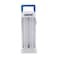 Geepas Rechargeable LED Emergency Light, White/Blue