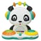 Infantino DJ Panda Spin And Slide Musical Toy 6+ Months