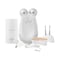 NuFACE Trinity Facial Toning Device With Ele &amp; Twr Attachment And Aqua Gel Activator