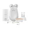 NuFACE Trinity Facial Toning Device With Ele &amp; Twr Attachment And Aqua Gel Activator