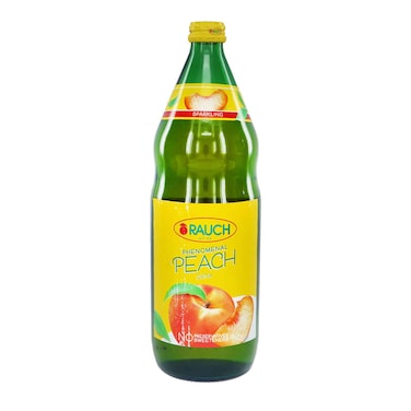 Rauch Sparkling Juice Peach 1l